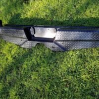 2017-2019 Ford F250 Frontier Gear Rear Bumper