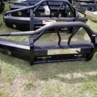 2014-2018 Tundra Frontier Front Bumper