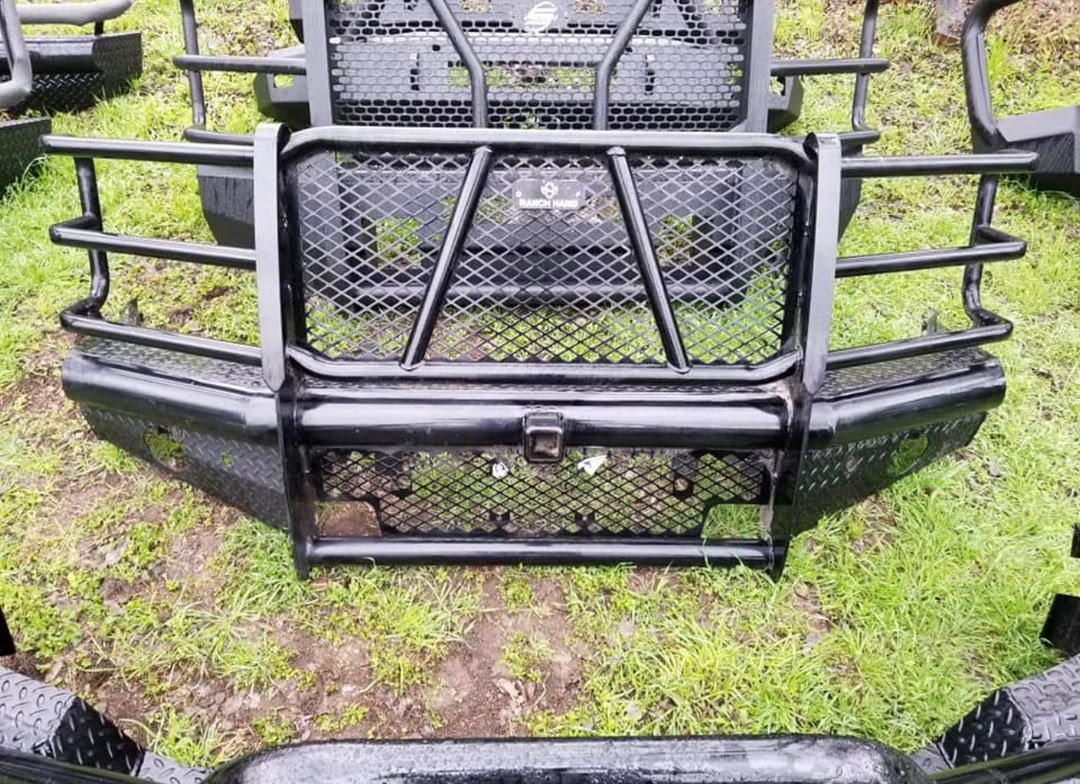 2015-2019 Silverado 2500 Ranch Hand Legend Bumper
