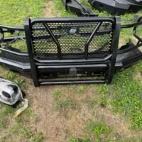 2010-2018 Dodge Ram 2500 Steelcraft Front Bumper