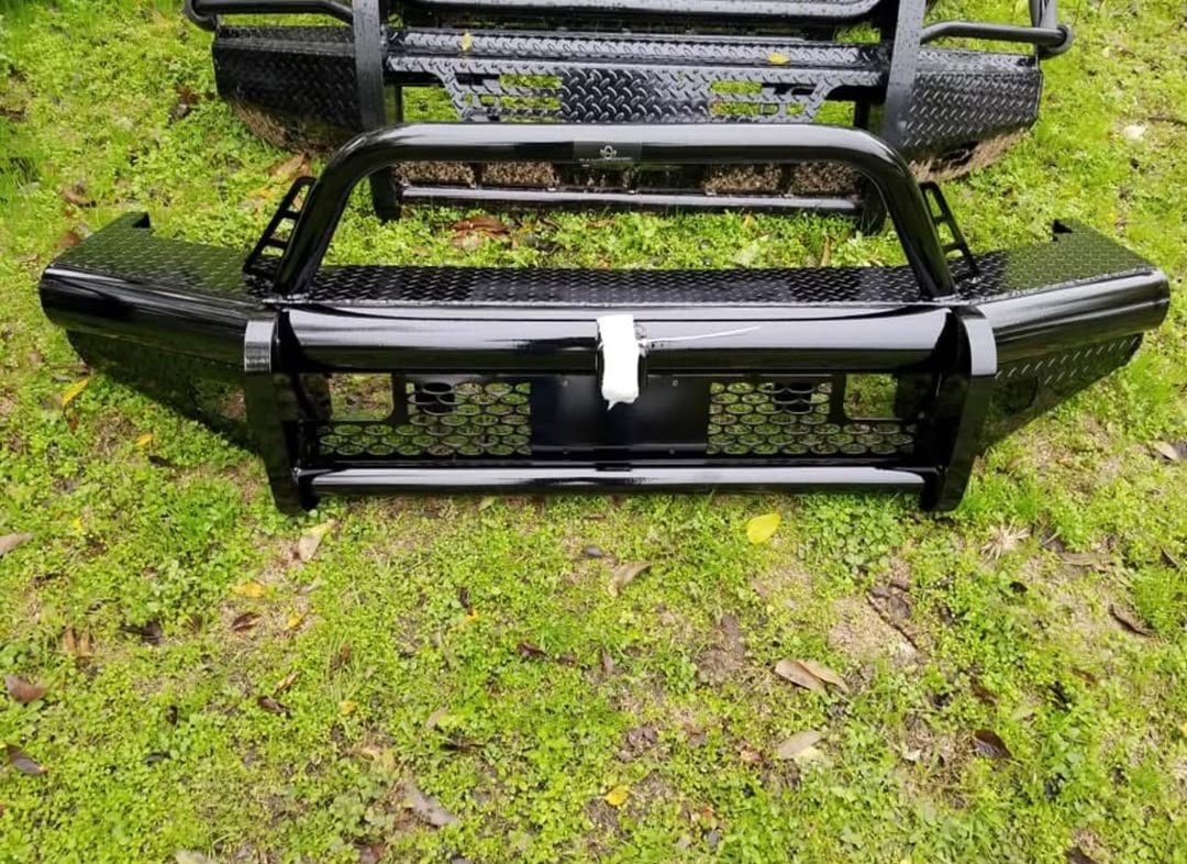 2017-2019 Ford F250 Ranch Hand Front Bumper