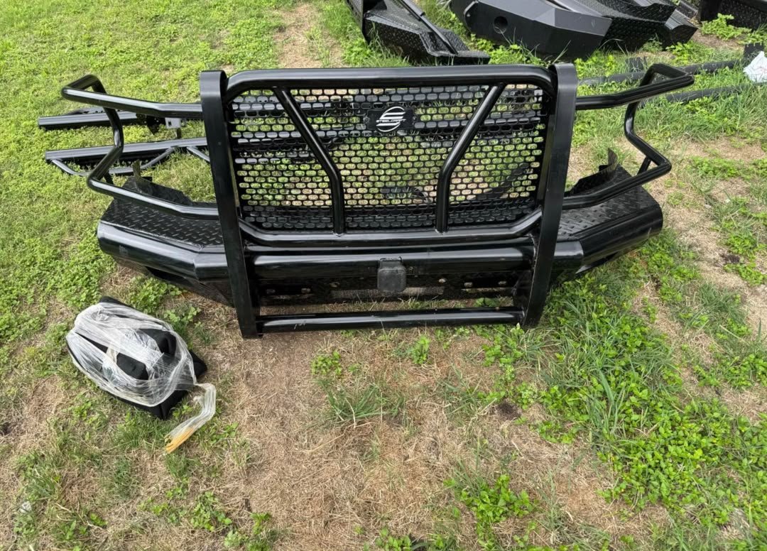 2010-2018 Dodge Ram 2500 Steelcraft Front Bumper