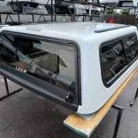 2014-2018 Chevrolet GMC 1500 Leer 100R Topper