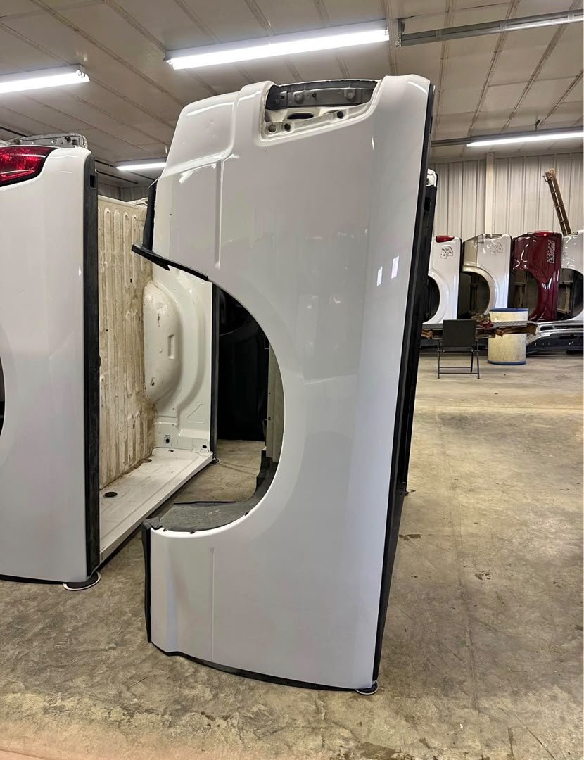 2019-2026 Dodge Ram 1500 2500 3500 6.4FT Short Bed