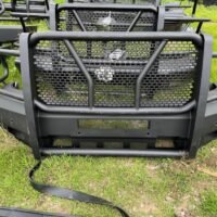 2010-2018 Ram 2500 Steelcraft Elevation Bumper