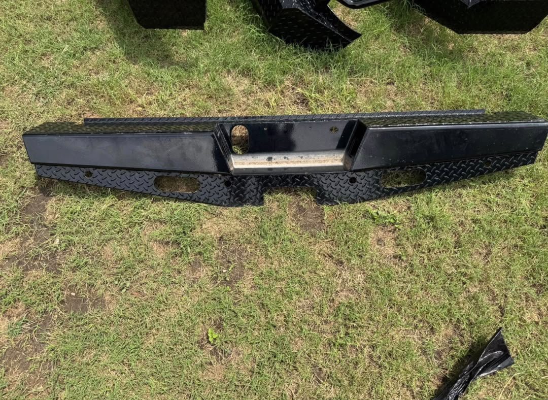 2015-2020 Ford F150 Ranch Hand Rear Bumper