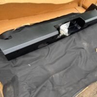 2010-2018 Dodge Ram 2500 Rear Bumper