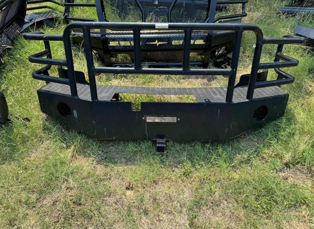 2005-2007 Ford F250 STO Front Bumper