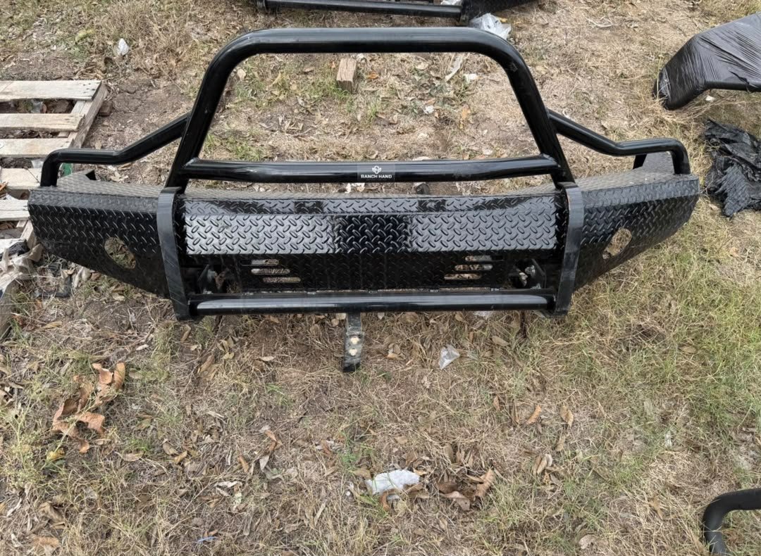 2014-2021 Toyota Tundra Ranch Hand Front Bumper