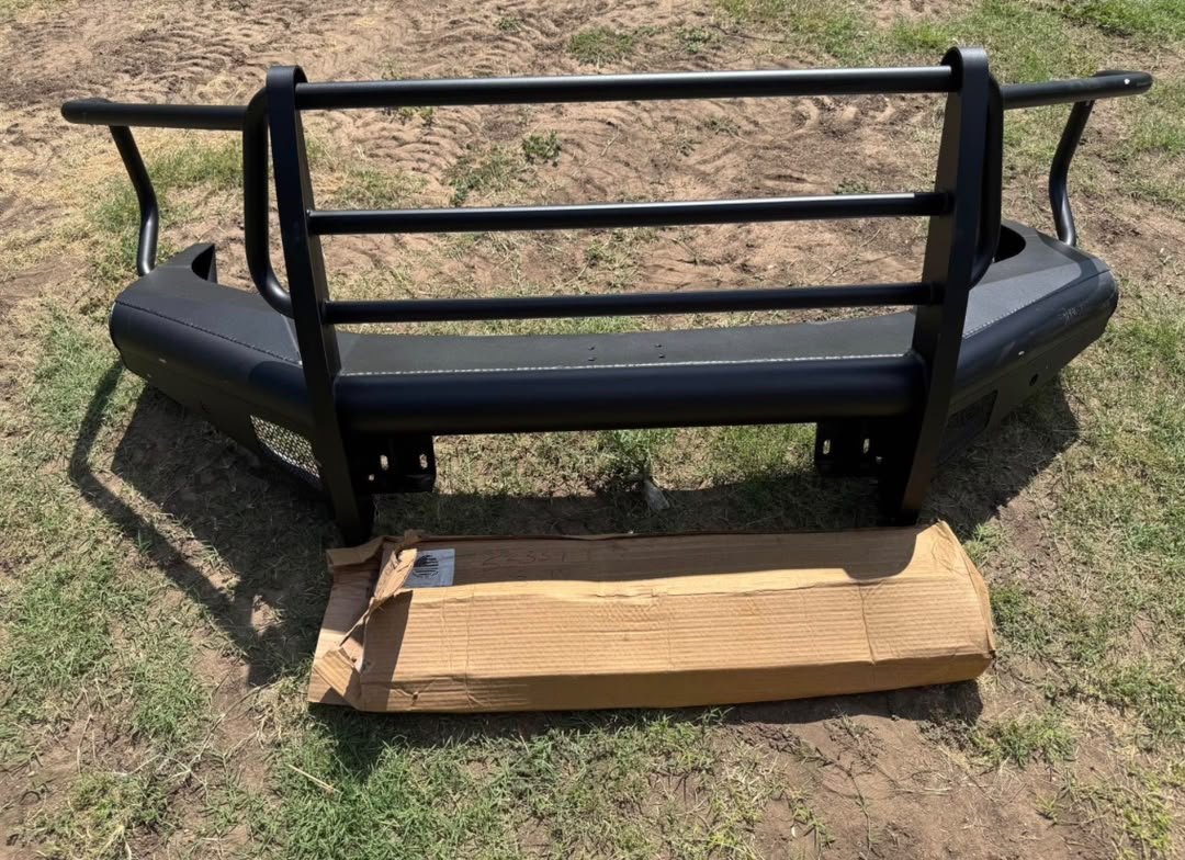2019-2024 Dodge Ram 2500 Fab Fours Front Bumper