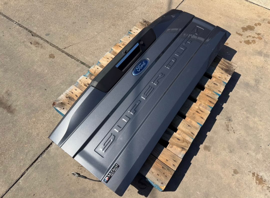 2020-2022 Ford F250 F350 Factory Tailgate
