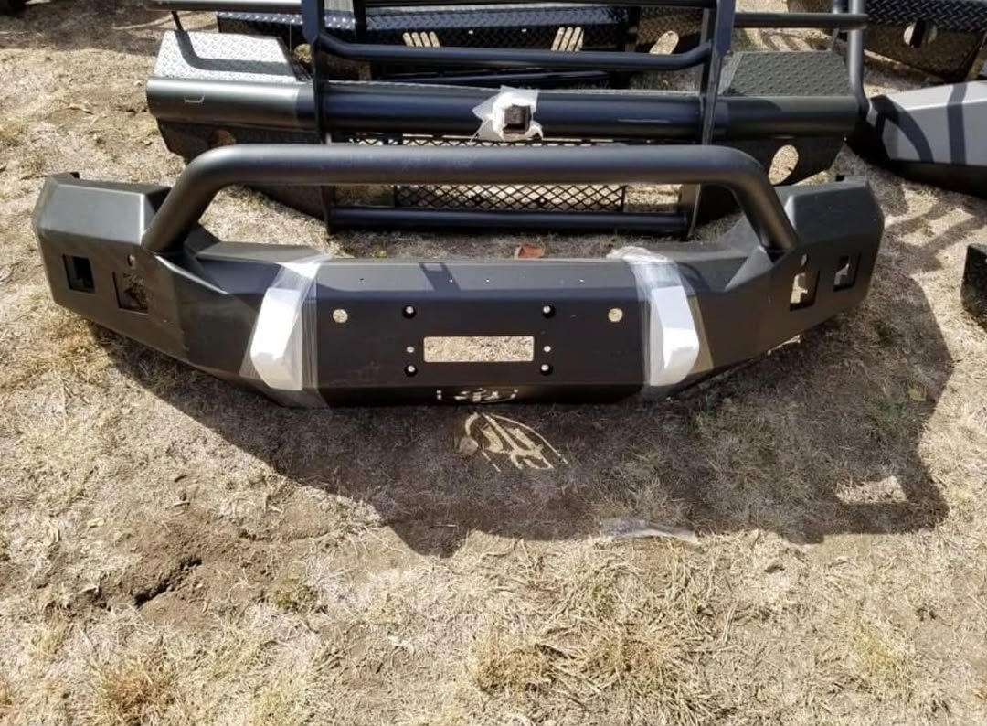2015-2019 GMC Sierra 2500HD 3500HD Road Armor Bumper