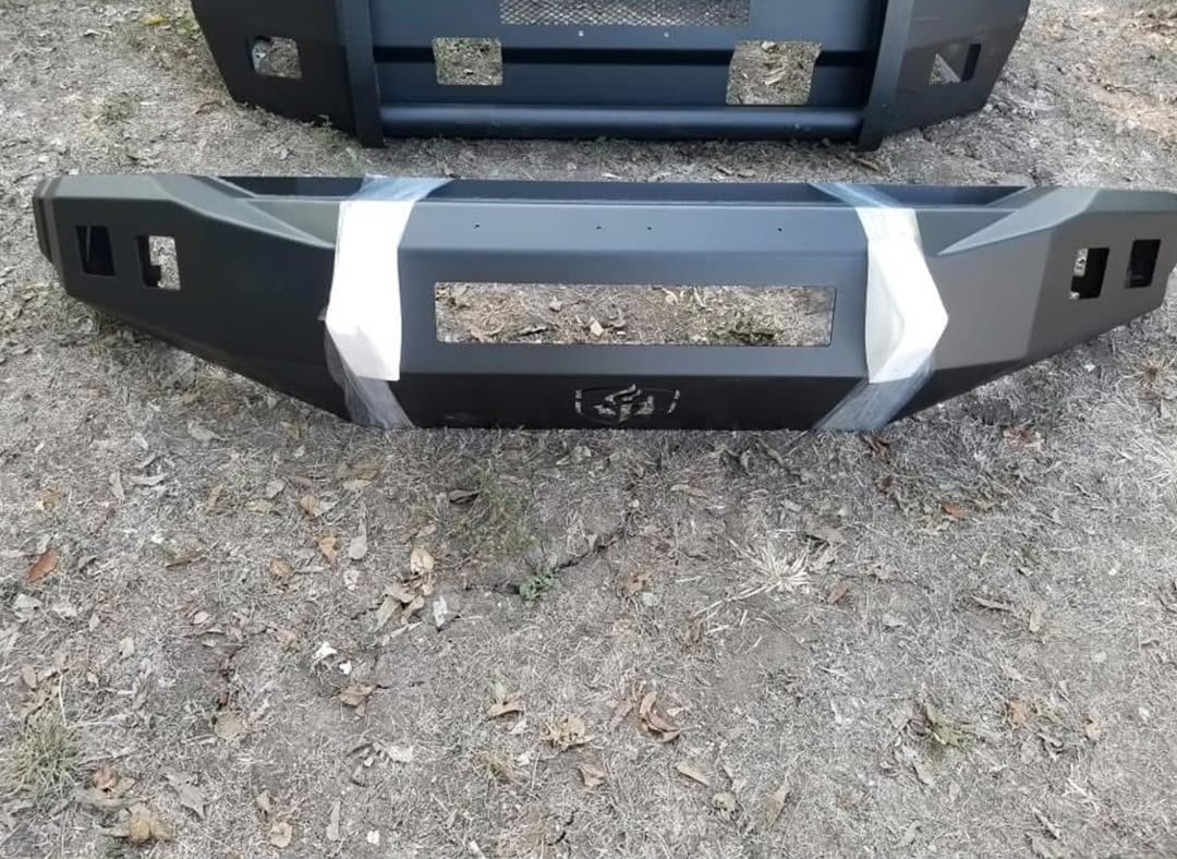 2017-2019 Ford F450 Road Armor Front Bumper