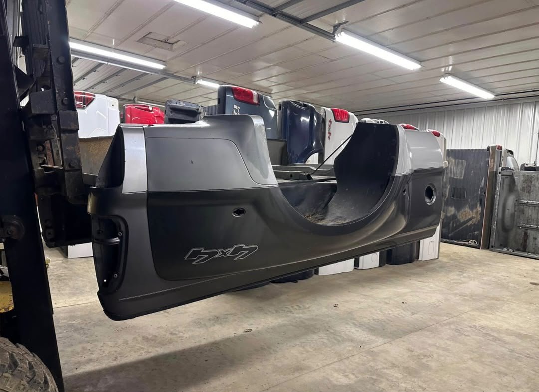 1999-2010 Ford Super Duty F350 F450 Dually Long Bed