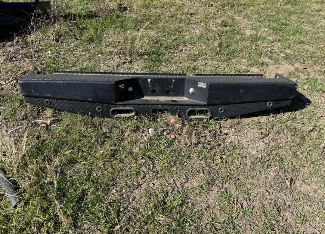 2010-2018 Ram 2500 Ranch Hand Sport Rear Bumper