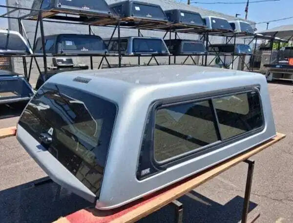 54 2015-2020 Ford F-150ARE Z-Series 5.6FT Topper