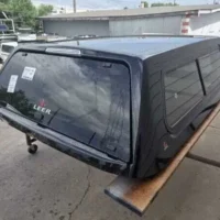 2020-Current Chevrolet Silverado 2500 Leer 100XR 6.7FT Topper