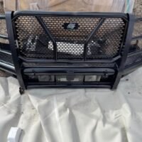 2011-2016 Ford F250 Steelcraft Front Bumper