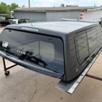 2019-Current Chevrolet Silverado 1500 Leer 100XL 6.6FT Topper