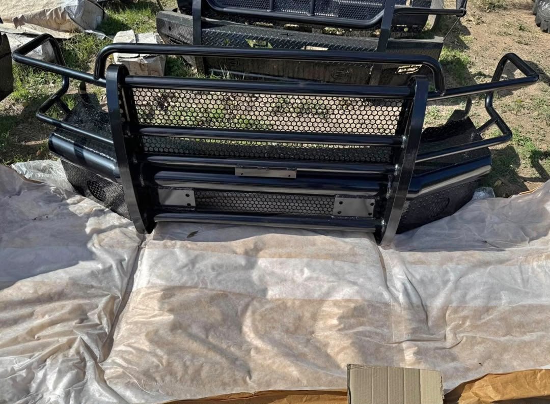 2003-2005 Dodge Ram 2500 Front Bumper