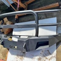 2017-2022 Ford F450 Fab Fours Bumper