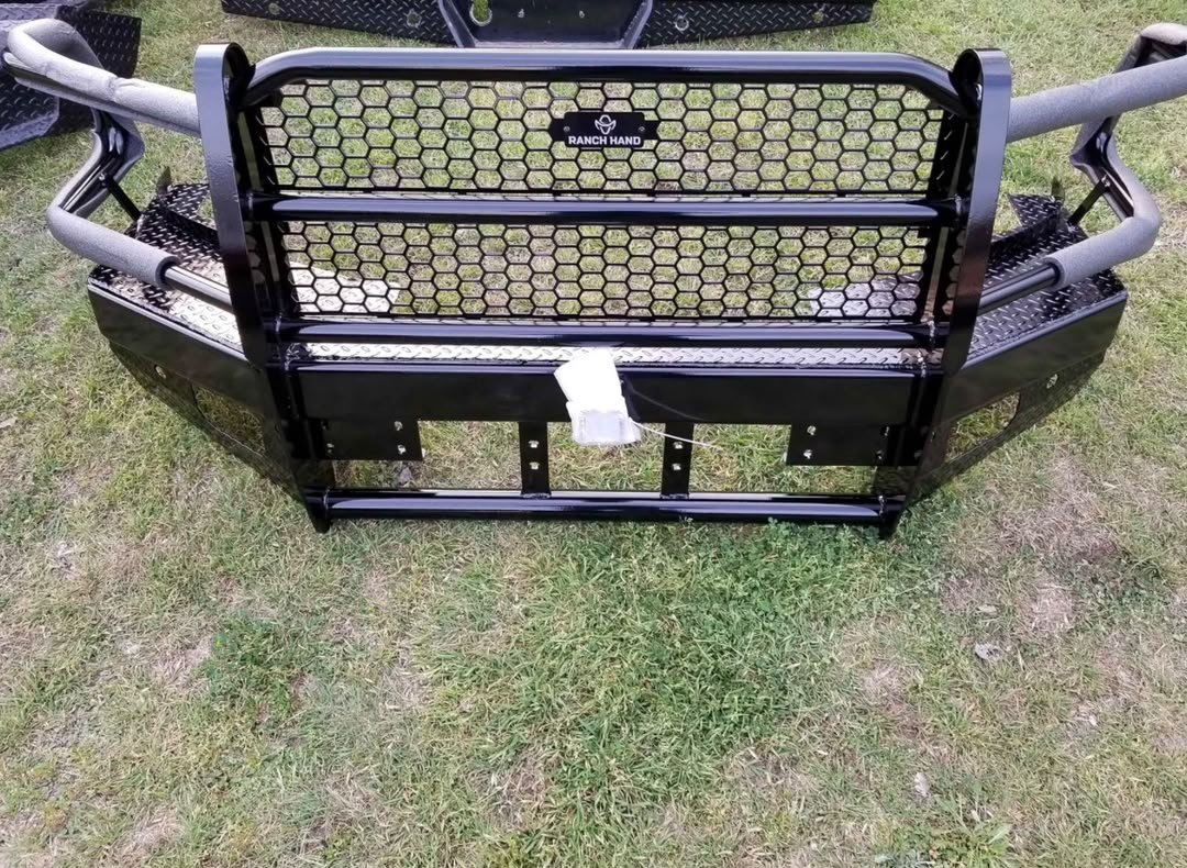 60 2010-2018 Dodge Ram 2500 Ranch Hand Sport Bumper