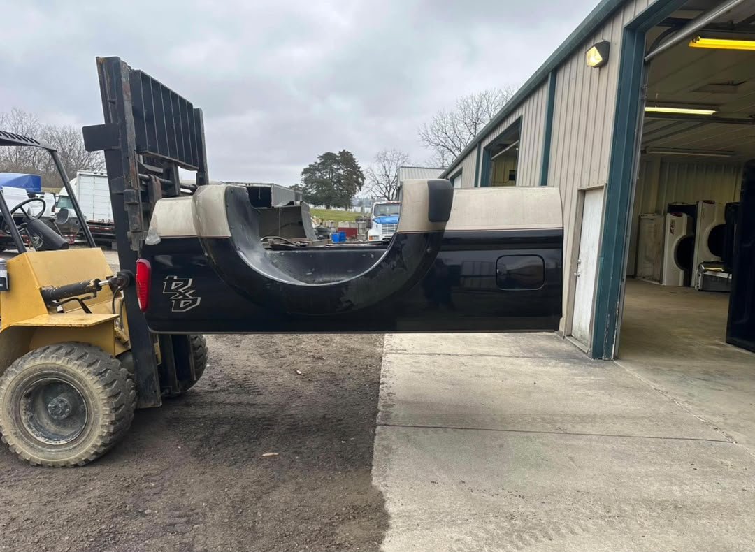 2011-2016 Ford f350 f450 Dually Long Bed