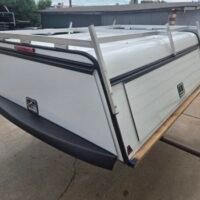 2019-Current Chevrolet Silverado 1500 6.6FT Leer DCC Topper