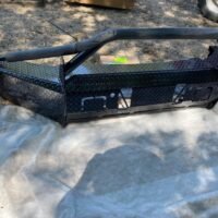2021-2023 Ford F150 Frontier Gear Front Bumper