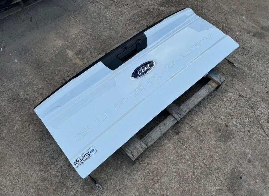 2023-2024 Ford F250 F350 Factory Tailgate