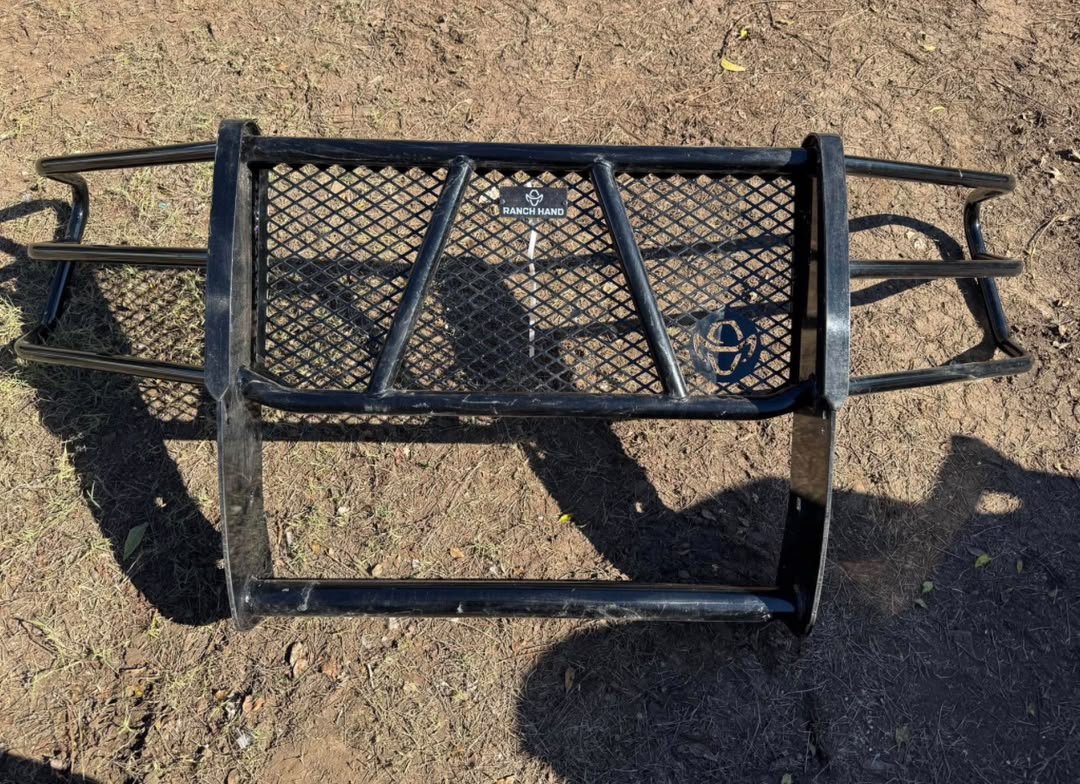 2019-2021 Silverado 1500 Ranch Hand Grille Guard