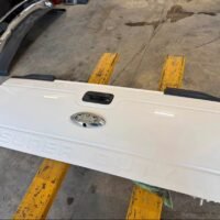 2011-2016 Ford Super Duty Step Tailgate