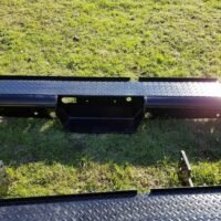 2010-2018 Dodge Ram 2500 Rear Bumper