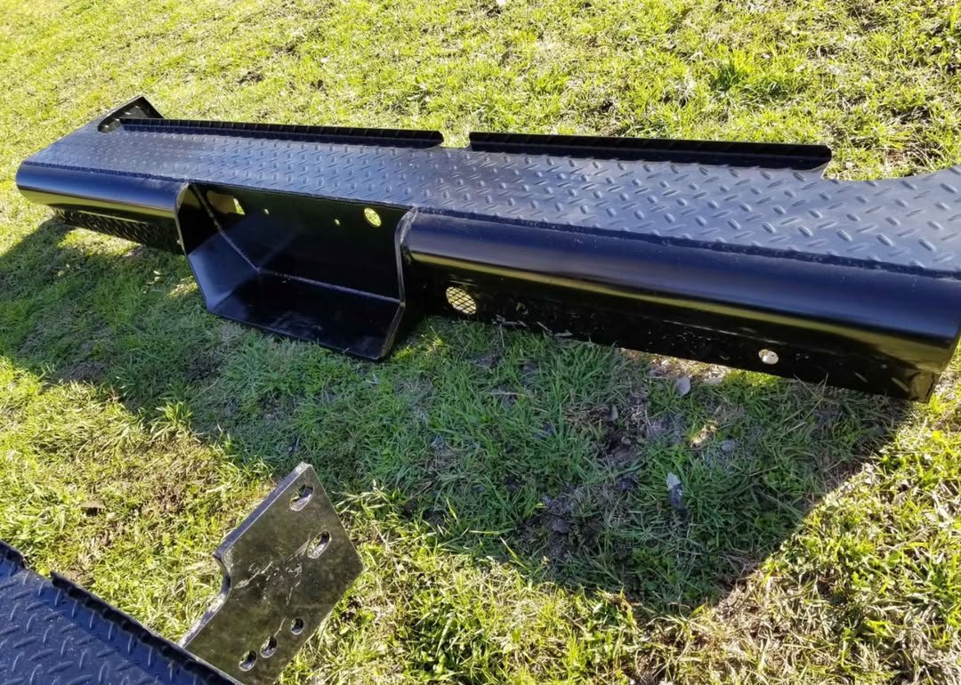 2010-2018 Dodge Ram 2500 Rear Bumper