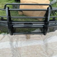 2003-2007 Silverado 2500 Front Bumper