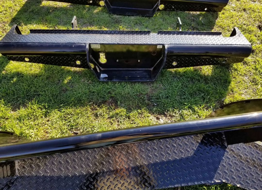 2010-2018 Dodge Ram 2500 Ranch Hand Rear Bumper