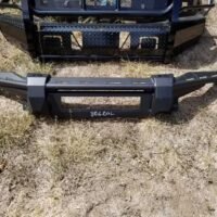 2017-2019 Ford Raptor Fab Fours Bumper