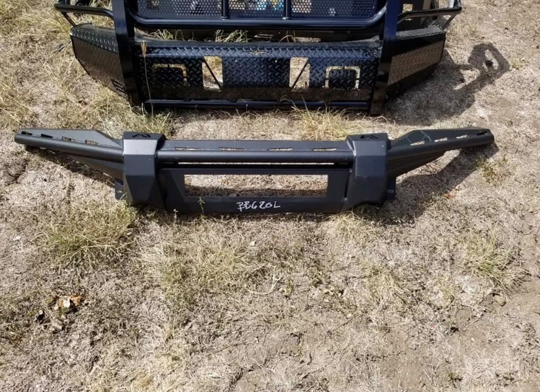 2017-2019 Ford Raptor Fab Fours Bumper