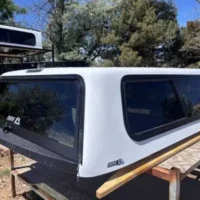 2019-Current Chevrolet Silverado 1500 ARE V Series 5.8FT Topper