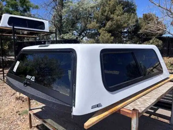 2019-Current Chevrolet Silverado 1500 ARE V Series 5.8FT Topper