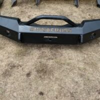 2003-2007 Silverado 2500 Iron Cross Bumper