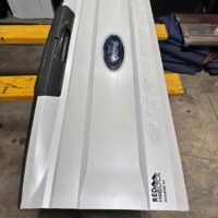 2017-2022 Ford Super Duty Step Tailgate