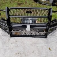 2010-2018 Dodge Ram 2500 3500 Ranch Hand Legend Series Bumper