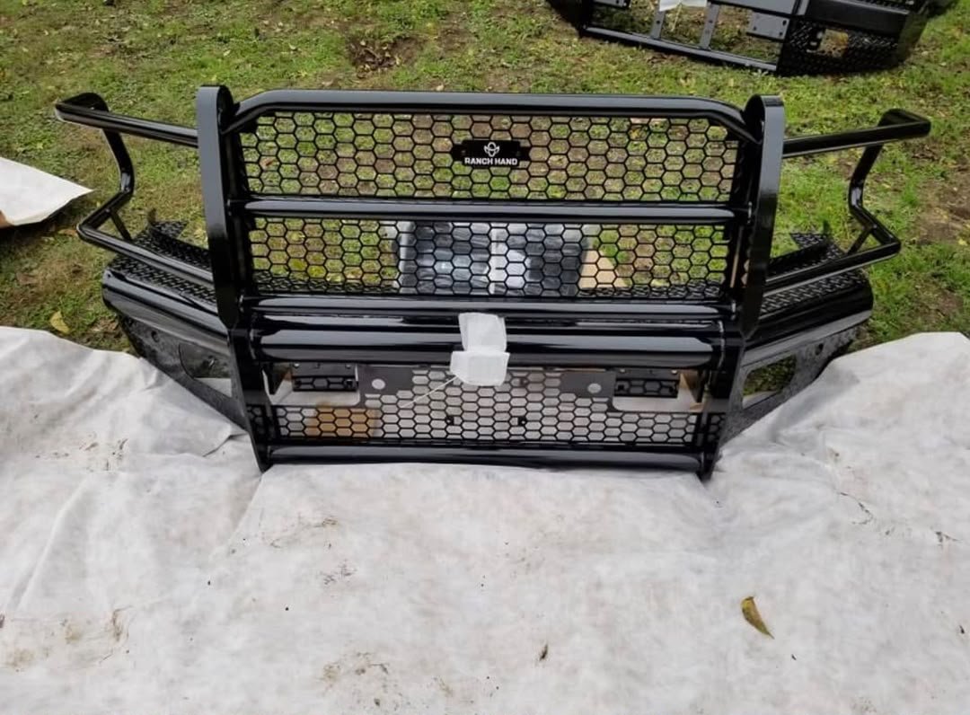 2010-2018 Dodge Ram 2500 3500 Ranch Hand Legend Series Bumper