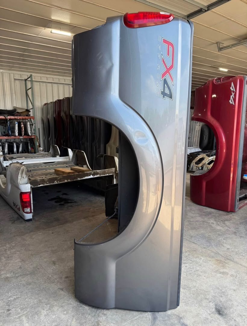 2011-2016 Ford f250 f350 6.7FT Short Bed