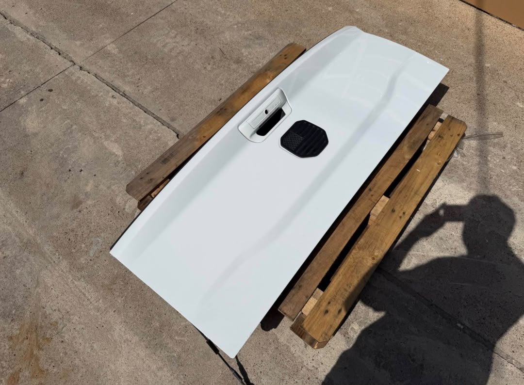 2019-2026 Dodge Ram 2500 3500 HD Factory Tailgate