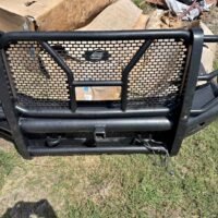 2017-2019 Ford F250 Steelcraft Hd Front Bumper