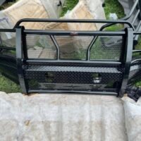 1999-2004 Ford F250 Frontier Gear Front Bumper