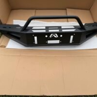 2007-2013 Tundra Frontier Bumper