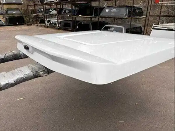 2015-2020 Ford F150 LEER 750 Sport 5.5FT Topper